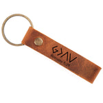 God is greater than the highs and lows Christian Keychain, Religious Baptism Gift for Adults